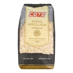 Avena Tradicional Coto 400g