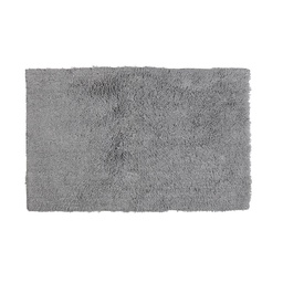 Alfombra de Baño Softy Gris Claro 44x66