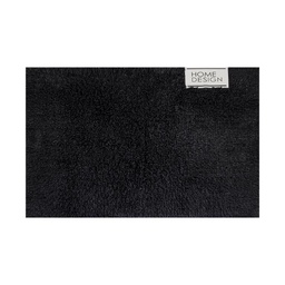 Alfombra Baño Softy Gris Plomo 40x60 cm