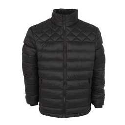 Campera Hombre Negra Talle 42