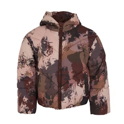 Campera Niño/a Estampa Camuflada Talle 6