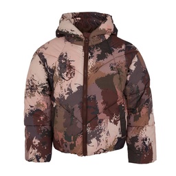 Campera Niño/a Estampa Camuflada Talle 10