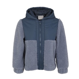 Campera Niño/a Corderit Azul Talle 8