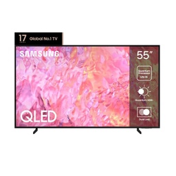 Smart Tv Qled   Samsung 55" 4K Q65c