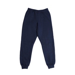 Pantalon Niño/a Frisa con Puño Marino Talle 6