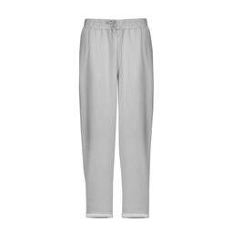 Pantalon Hombre Jogger Crudo Friza Liso Talle m