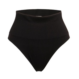 Bombacha Faja Posparto Negro Talle S