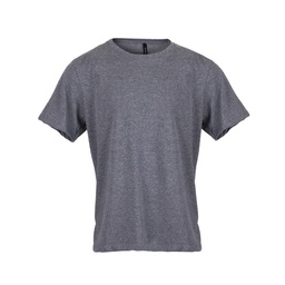 Remera Hombre Manga cort.lisa esco.red.gris Talle S