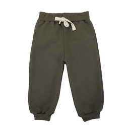 Pantalon Niña/o Jogging Lisoc/ Verde Seco Talle 1