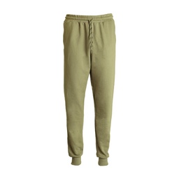 Jogger Hombre Rustico Liso Topo Talle m