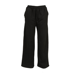 Pantalon Palazo Rustico Negro Talle m