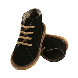 Botas Niño/a Negro Talle 21