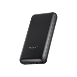 Cargador Portátil Havit Pb5206 20000Mah Negro