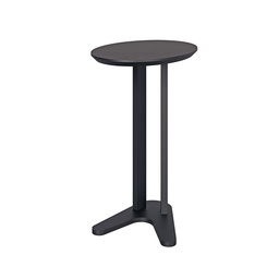 Mesa de Arrime Home Studio Negra