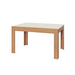 Mesa Extensible Home Studio Blanco Natural