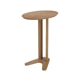 Mesa de Arrime Home Studio Natural