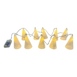 Guirnalda Led Arbolitos 10 Luces 180cm