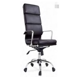 Silla de Escritorio Home Studio Moderna Negro