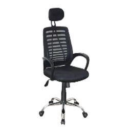 Silla de Escritorio Home Studio Negro