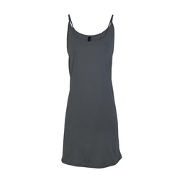 Vestido Dama Jersey Topo Talle Xxl