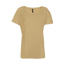 Remera Dama Talle 3Xl Beige