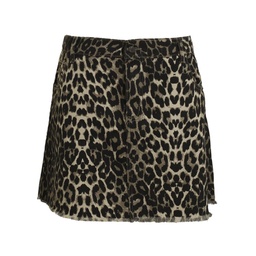 Falda Animal Print 26