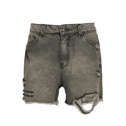 Short Dama Gris Talle 28