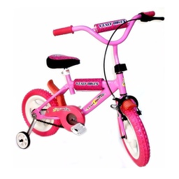 Bicicleta Infantil con Ruedas Box Unilam 12"