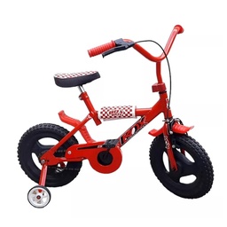 Bicicleta Infantil con Ruedas Box Unilam 12"