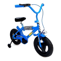 Bicicleta Infantil con Ruedas Box Unilam 12"