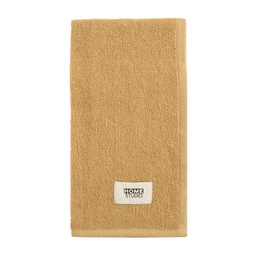 Repasador Toalla Liso Beige 40x60 cm