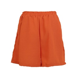 Short Dama con Bolsillos Coral Talle S