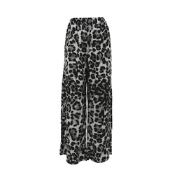 Pantalon Palazo Animal Print Talle m