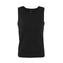 Musculosa Morley Negro Talle S