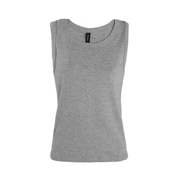 Musculosa Morley Gris Mel Talle Xxl