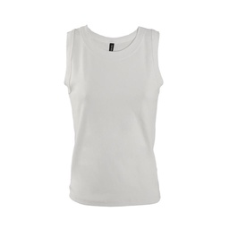 Musculosa Morley Blanco Talle Xl