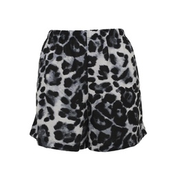 Short Pijama Animal Print Talle S