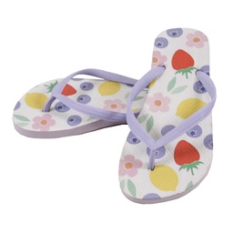 Ojota Niño/a Frutas Slim Talle 27/28