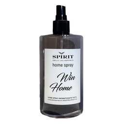 Aromatizador Textil 400 ml Win Home Spirit