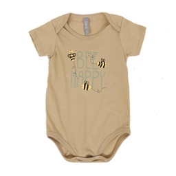 Body Bebe/a Jersey Est Vainilla Talle  3 Meses