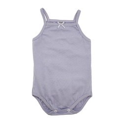 Body Bebe/a Jersey Lila Talle 18 Meses