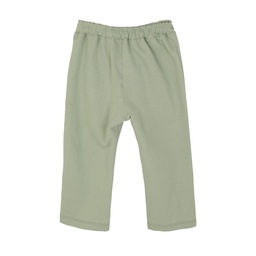 Pantalon Bebe/a Rustico Menta Talle 18 Meses