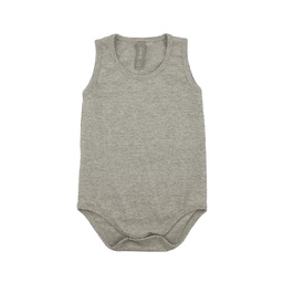 Body Bebe/a Jersey Melange Talle 18 Meses