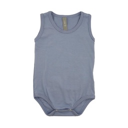 Body Bebe/a Jersey Lavanda Talle 18 Meses