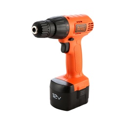 Taladro Inalámbrico Black & Decker Cd121k-ar 12 V