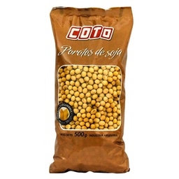 Soja Coto Bolsa 500 gr