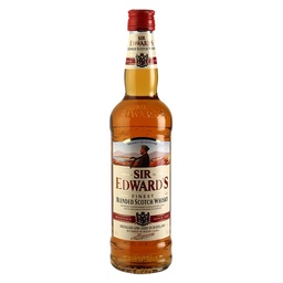 Whisky . Sir Edward  Bot 700 cmq