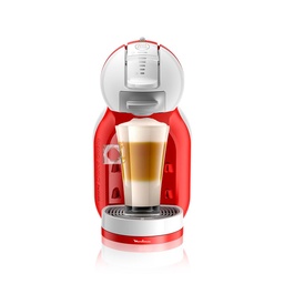 Cafeteras Express Moulinex Dolce Gusto Rojo Pv1205 15 Bar