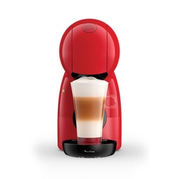 Cafeteras Express Moulinex Piccolo Xs Rojo 15 Bar