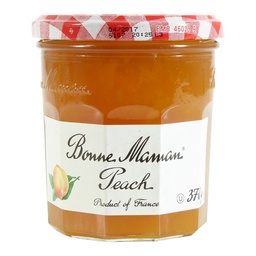 Mermeladas Durazno Bonne Maman 370g